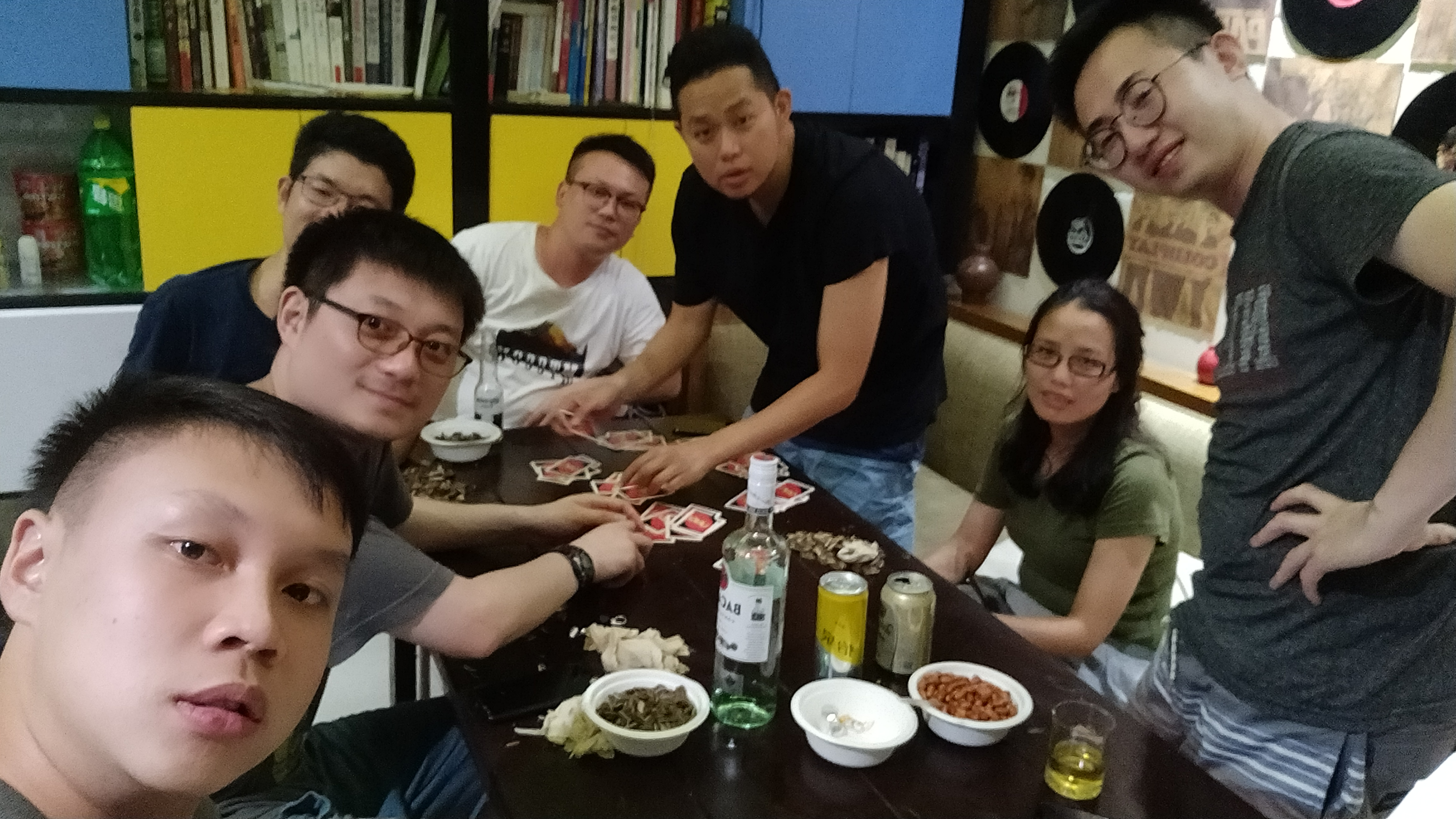 Group activities