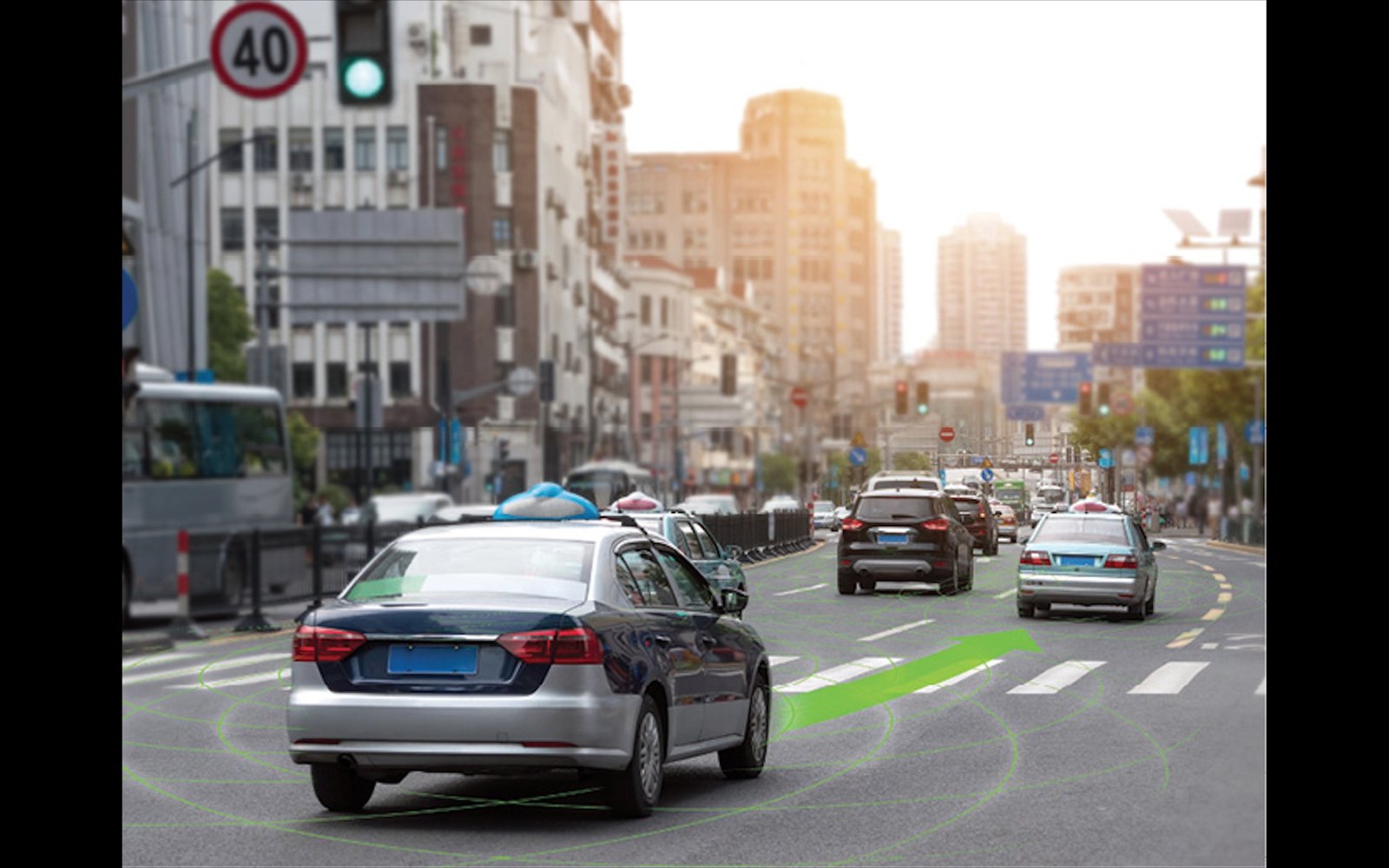 使用 LiDAR 感知環境輔助 GNSS 定位