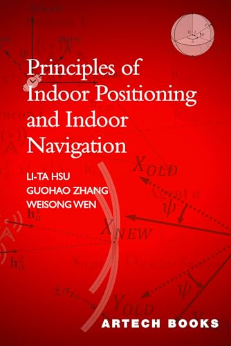 Cover of Principles of Indoor Positioning and Indoor Navigation